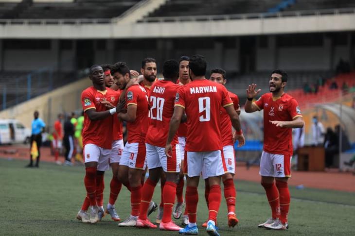 الأهلي - محمد شريف